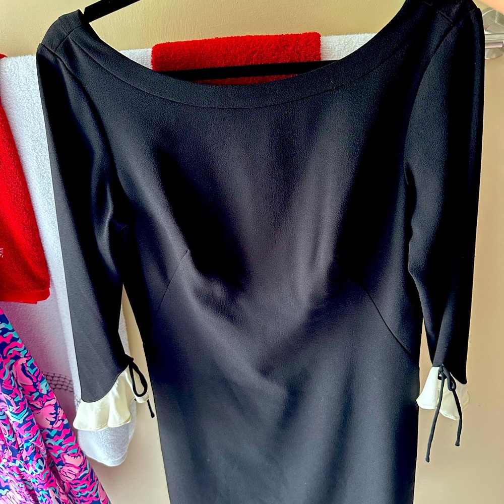 Nanette Lepore 4 dress low back